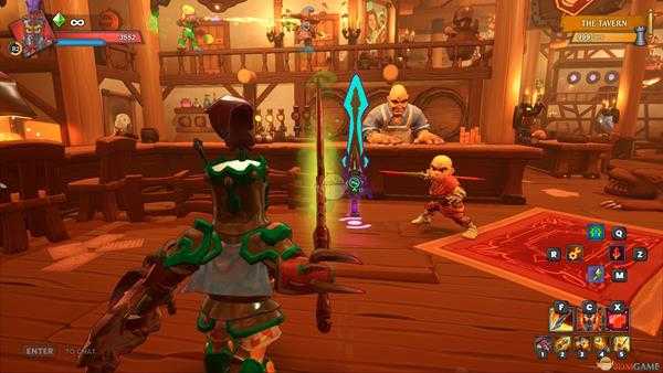 《地牢守护者:觉醒》物理元素抗性作用介绍