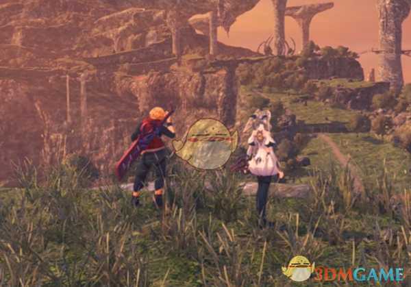 《异度神剑:终极版》特殊NPC罗丝韦斯特位置分享