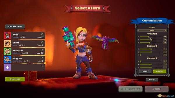 《地牢守护者:觉醒》火焰元素抗性作用介绍