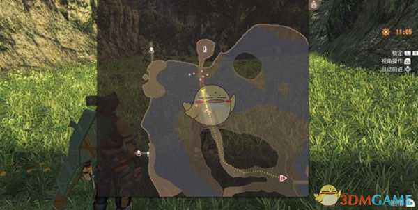 《异度神剑：终极版》特殊NPC兹利尔位置分享