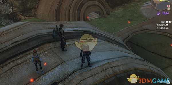 《异度神剑：终极版》特殊NPC米拉位置分享