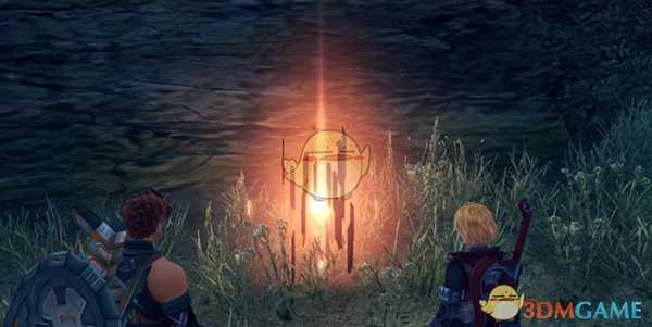 《异度神剑：终极版》安娜位置分享