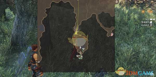 《异度神剑：终极版》特殊NPC基洛洛位置分享