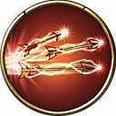 《地牢守护者：觉醒》男猎人技能穿刺散射效果详解