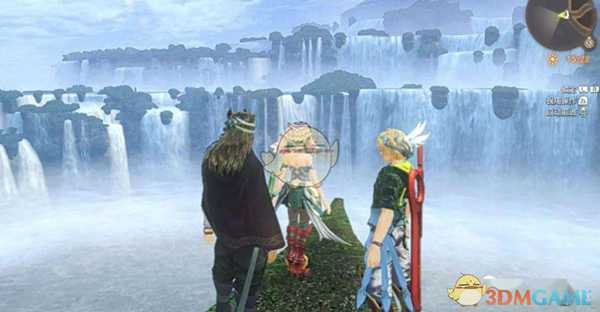 《异度神剑：终极版》阿尔诺尔特位置分享