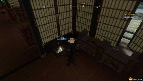 《亦春秋》闽都所有宝箱详细位置分享