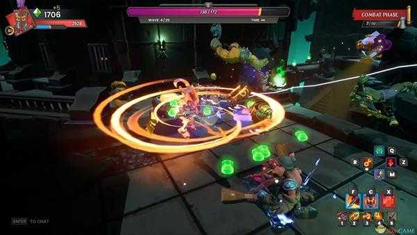 《地牢守护者：觉醒》召唤师召唤小兵步骤分享