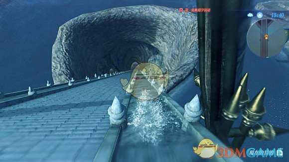 《异度神剑2》拉格尔特水中庭院位置攻略