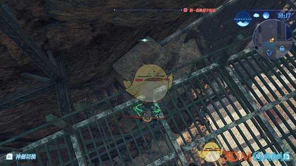 《异度神剑2》忘却封地位置攻略