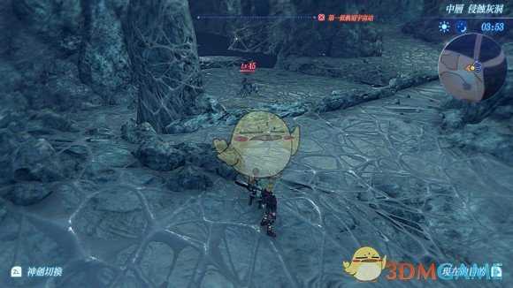 《异度神剑2》格莲西亚地底湖位置攻略