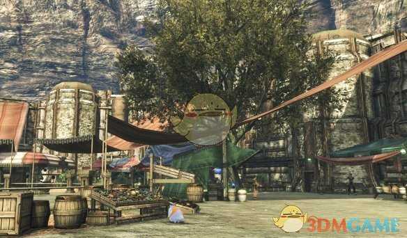 《异度神剑：终极版》奇卡位置分享