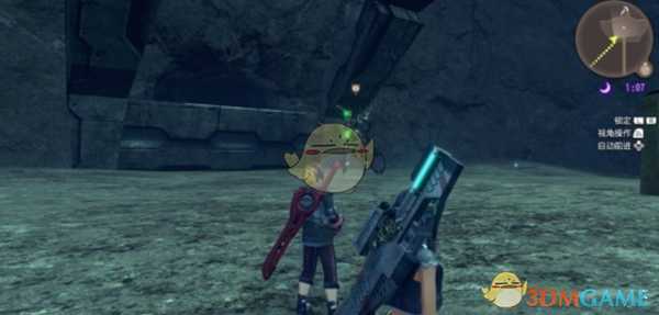 《异度神剑:终极版》梅蒂位置分享