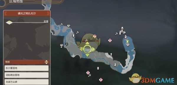 《异度神剑：终极版》皮普位置分享