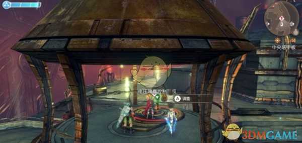 《异度神剑：终极版》刚格位置分享