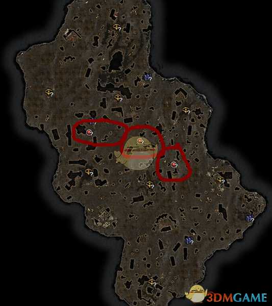 《恐怖黎明》拉格纳达之腔属性一览 掉落地点分享