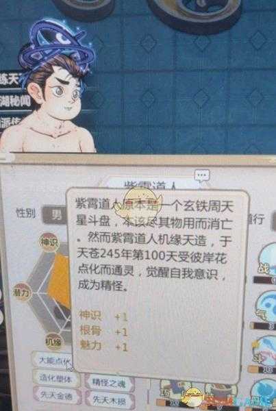 《了不起的修仙模拟器》周天星斗盘点化外观一览