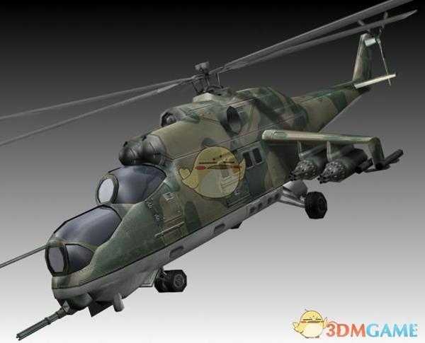 《命令与征服：红色警戒》支奴干运输直升机背景介绍及详解