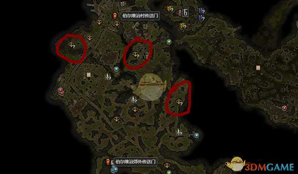 《恐怖黎明》格特沃姆的徽记属性一览 掉落地点分享