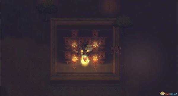 《了不起的修仙模拟器》剑池点化外观一览