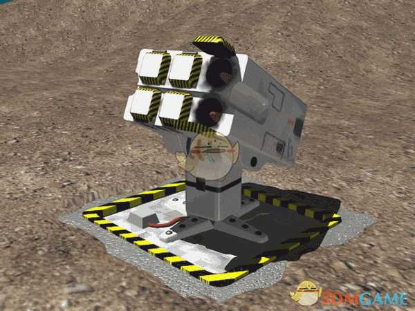 《命令与征服：红色警戒》导弹塔背景介绍及详解