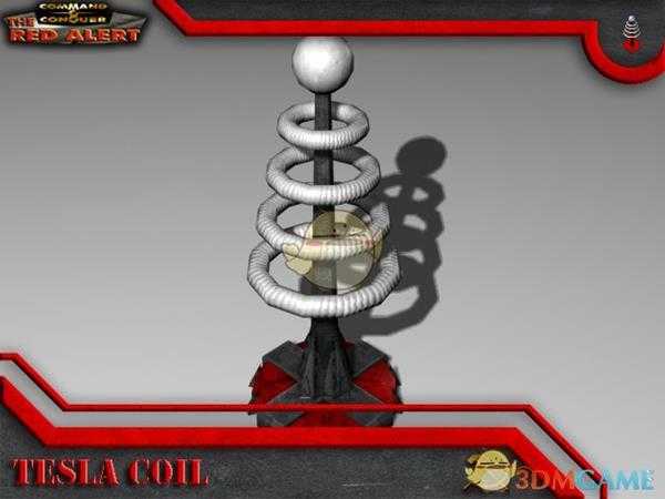 《命令与征服：红色警戒》特斯拉线圈背景介绍及详解