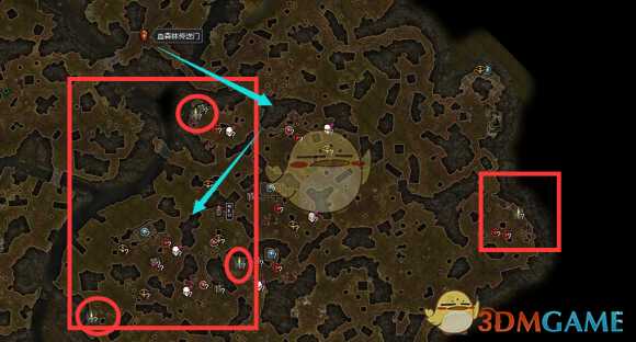 《恐怖黎明》被遗忘的虚空之触图腾速刷方法