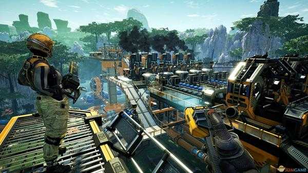 《幸福工厂》火车优点介绍