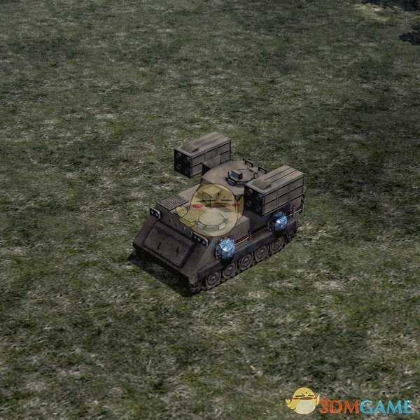 《命令与征服：红色警戒》隐形APC背景介绍及详解