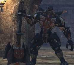 《最后的神迹》巨锤位置攻略