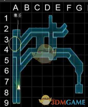 《最后的神迹》塞壬位置攻略