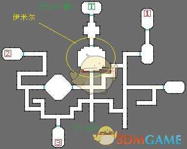 《最后的神迹》伊米尔位置攻略