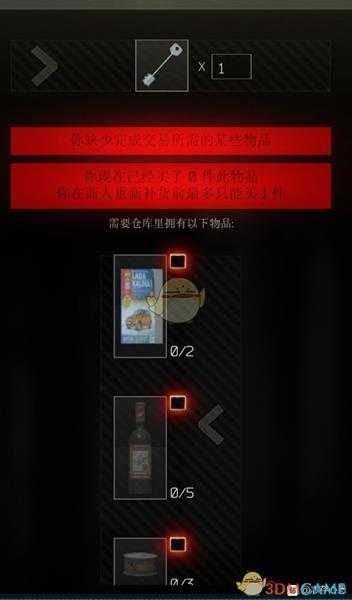 《逃离塔科夫》伏特加可兑换项目一览
