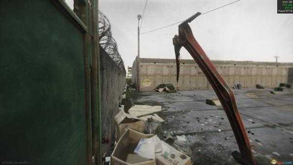 《逃离塔科夫》海关地图解析分享