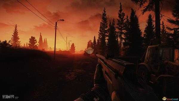 《逃离塔科夫》森林地区全地下桶位置分享