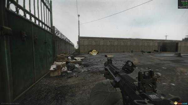 《逃离塔科夫》右臂破坏部分后果介绍