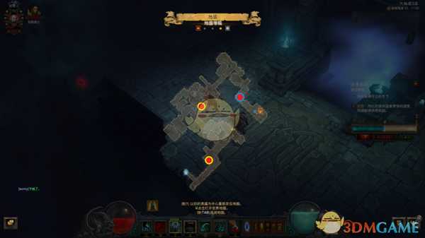 《暗黑破坏神3》国服挑战秘境第156期攻略