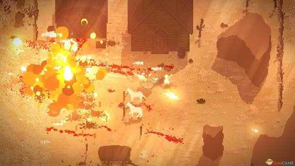 《柯尔特峡谷》游戏特殊内容一览