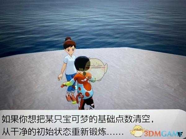 《宝可梦：剑/盾》努力值清空方法分享