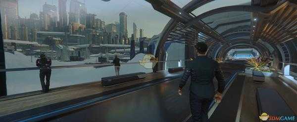 《星际公民》新版本飞行体验差别介绍