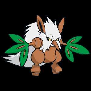 《宝可梦：剑/盾》狡猾天狗63单打配招