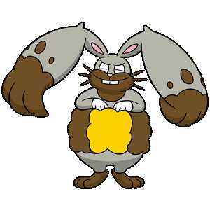 《宝可梦：剑/盾》掘地兔63单打配招