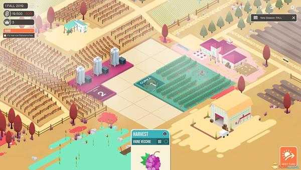 《百日：酿酒模拟器》游戏特色内容介绍