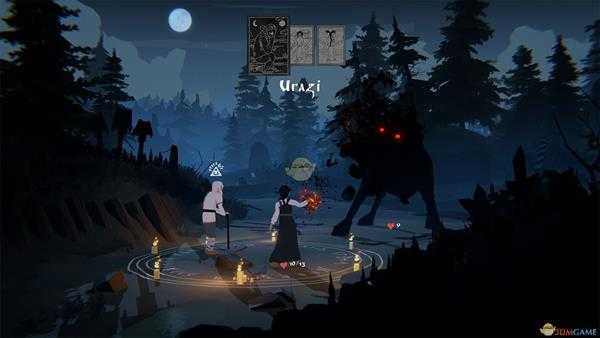 《黑色之书》游戏配置要求一览