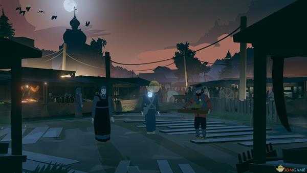 《黑色之书》游戏特色内容介绍