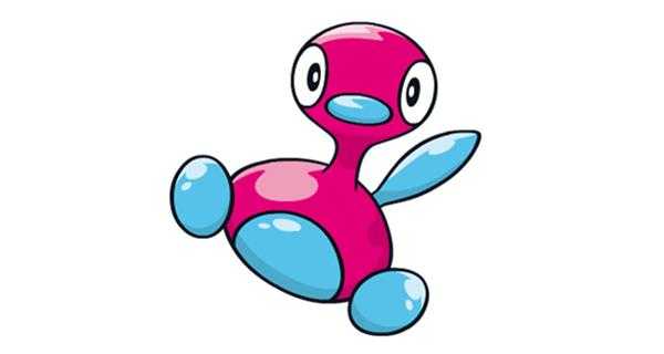 《宝可梦:剑/盾》铠之孤岛多边兽II图鉴