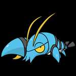 《宝可梦：剑/盾》铠之孤岛铁臂枪虾图鉴