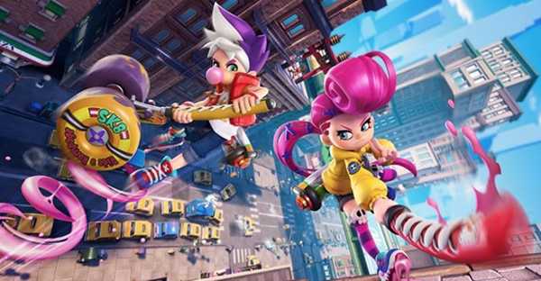 Ninjala将上线 NS联机卡下载慢怎么办