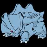 《宝可梦：剑/盾》铠之孤岛独角犀牛图鉴