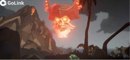 盗贼之海烈焰之心任务怎么过？Golink免费加速器奉上详细解析