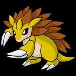 《宝可梦：剑/盾》铠之孤岛穿山王图鉴